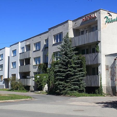 Hotell Paeaesuke Jõhvi المظهر الخارجي الصورة