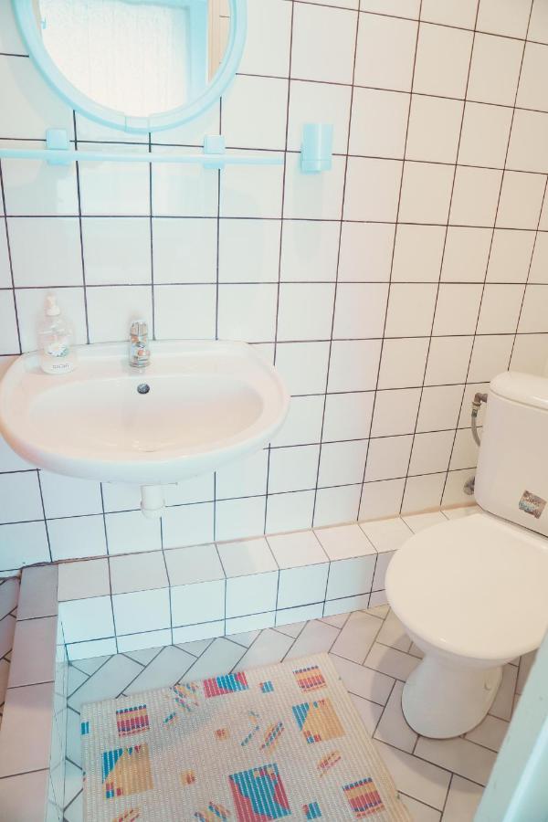 Hotell Paeaesuke Jõhvi المظهر الخارجي الصورة