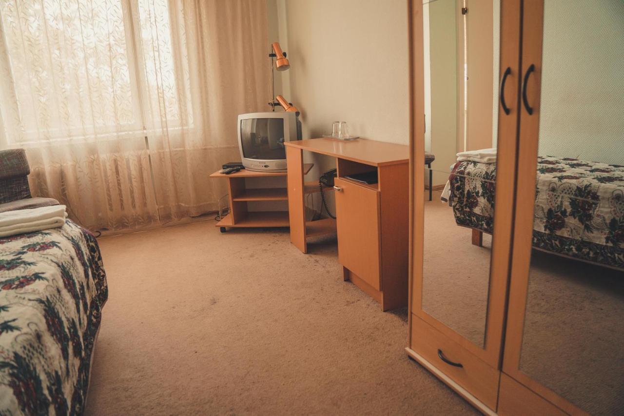 Hotell Paeaesuke Jõhvi المظهر الخارجي الصورة