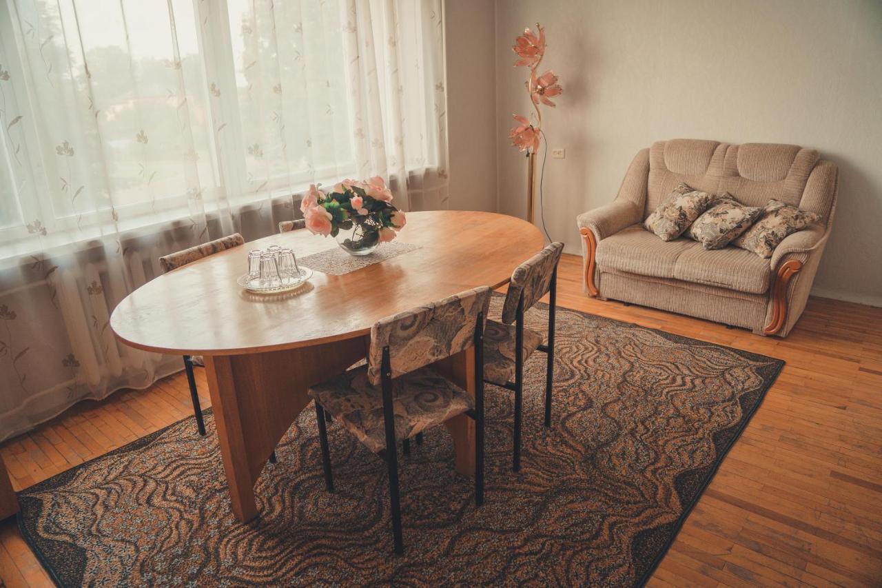 Hotell Paeaesuke Jõhvi المظهر الخارجي الصورة