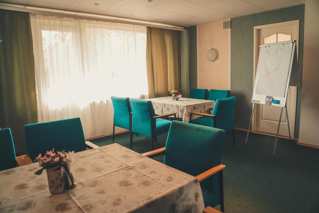 Hotell Paeaesuke Jõhvi المظهر الخارجي الصورة
