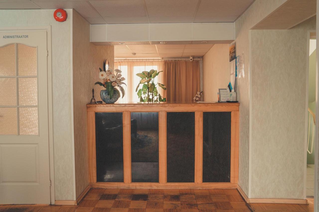 Hotell Paeaesuke Jõhvi المظهر الخارجي الصورة