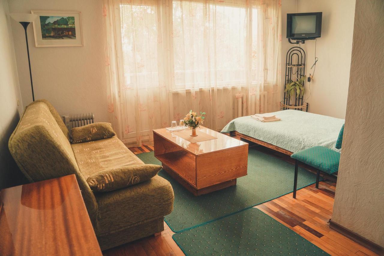 Hotell Paeaesuke Jõhvi المظهر الخارجي الصورة
