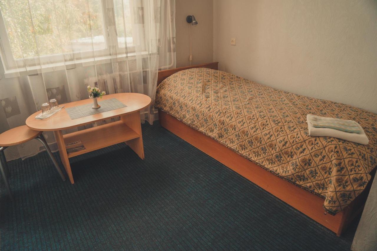 Hotell Paeaesuke Jõhvi المظهر الخارجي الصورة