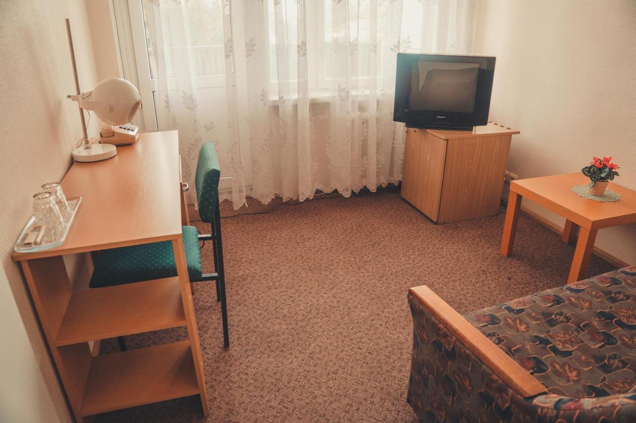 Hotell Paeaesuke Jõhvi المظهر الخارجي الصورة