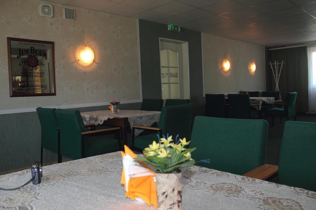Hotell Paeaesuke Jõhvi المظهر الخارجي الصورة